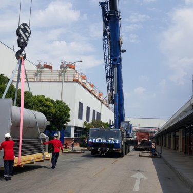 Mekanik Ekipman Kurulumu