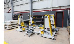 Paralel Skid Değiştirme Projesi