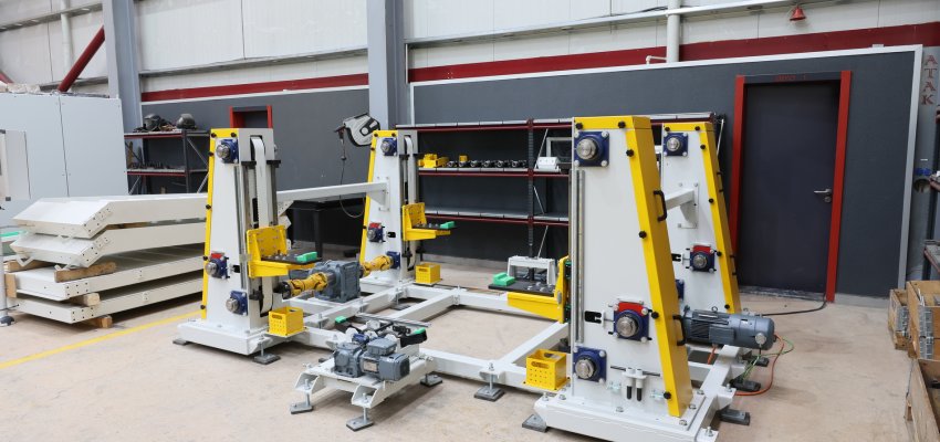 Paralel Skid Değiştirme Projesi