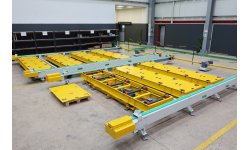 Paralel Skid Değiştirme Projesi