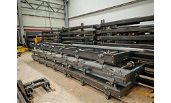 Boya Kabini Yeni Konveyör İmalatları