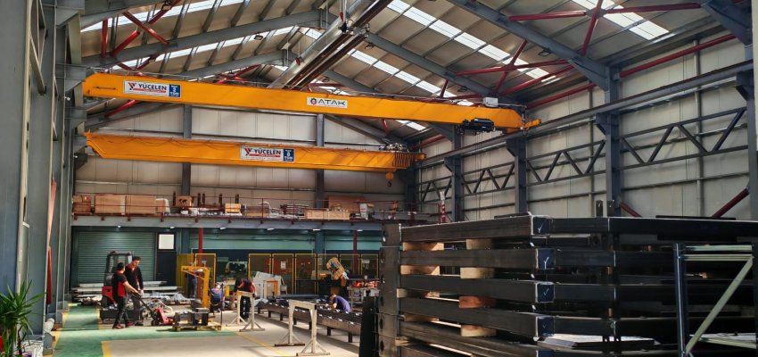 PT Pendulum Konveyor Yenileme