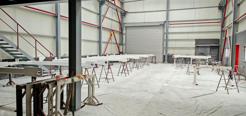 Old EC Pendulum Conveyor Renewal