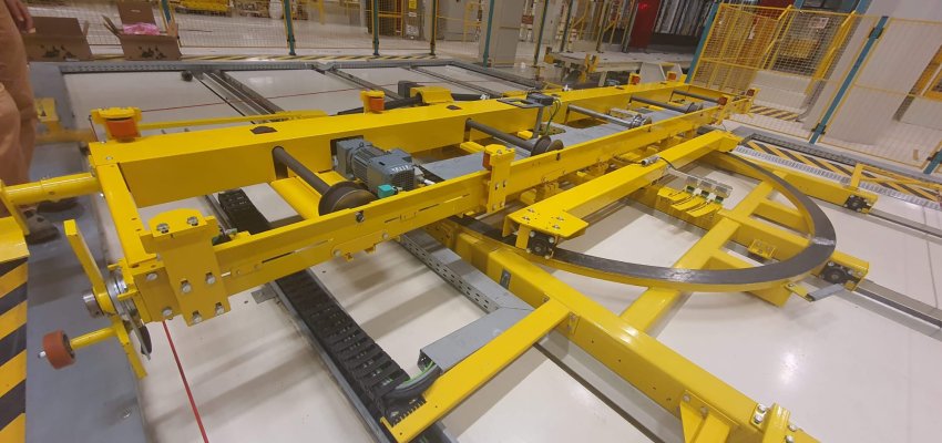 Modification of External Conveyors