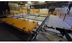 EC Buffer Transfer Lifti Projesi