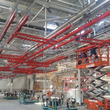 Çelik Konstrüksiyon