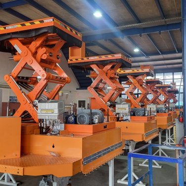 Montaj Hattı Konveyör Sistemleri