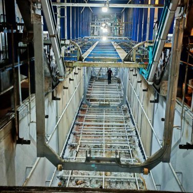 Pendulum Konveyör Sistemleri