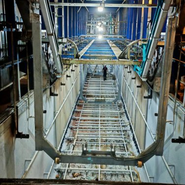 Pendulum Konveyör Sistemleri