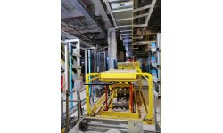 Boyahane Transfer Ekipmanları Kurulumu